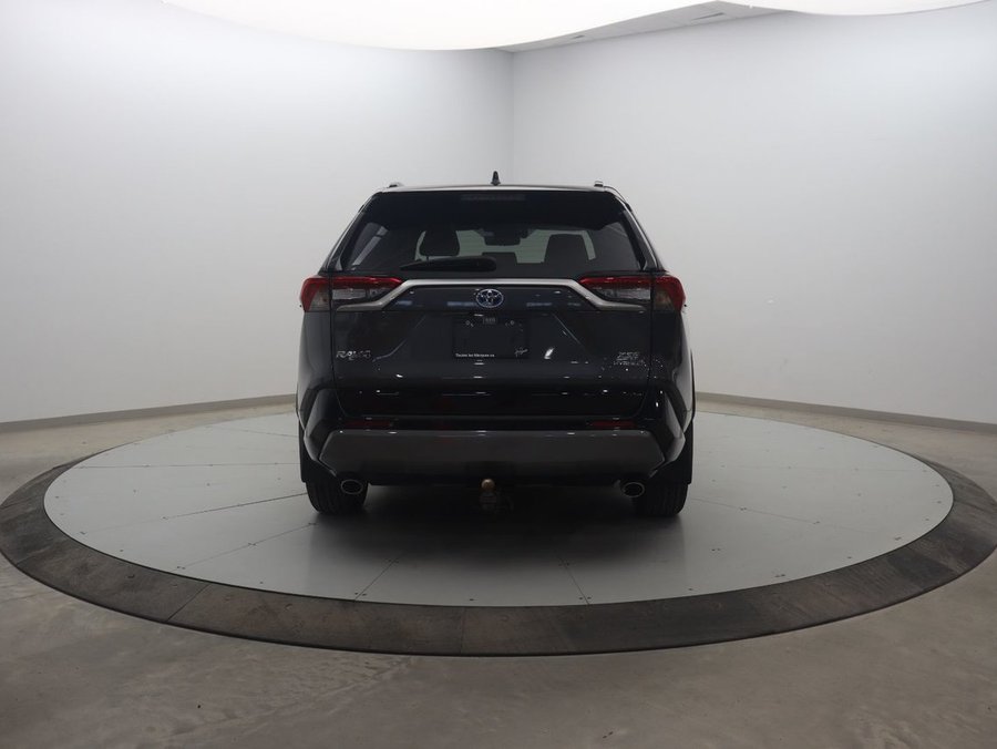 Toyota RAV4 2021 2021 Gris