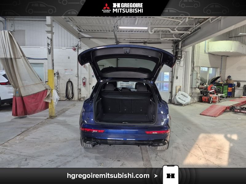 2024 Audi Q5 Blue Blainville - photo #30