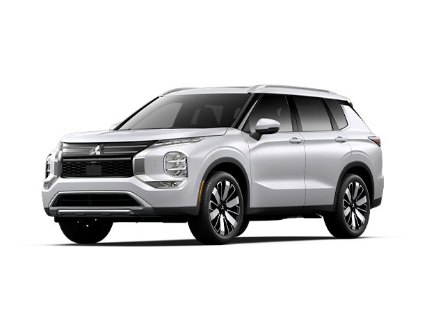 Mitsubishi Outlander SEL 2026 Blanc diamant