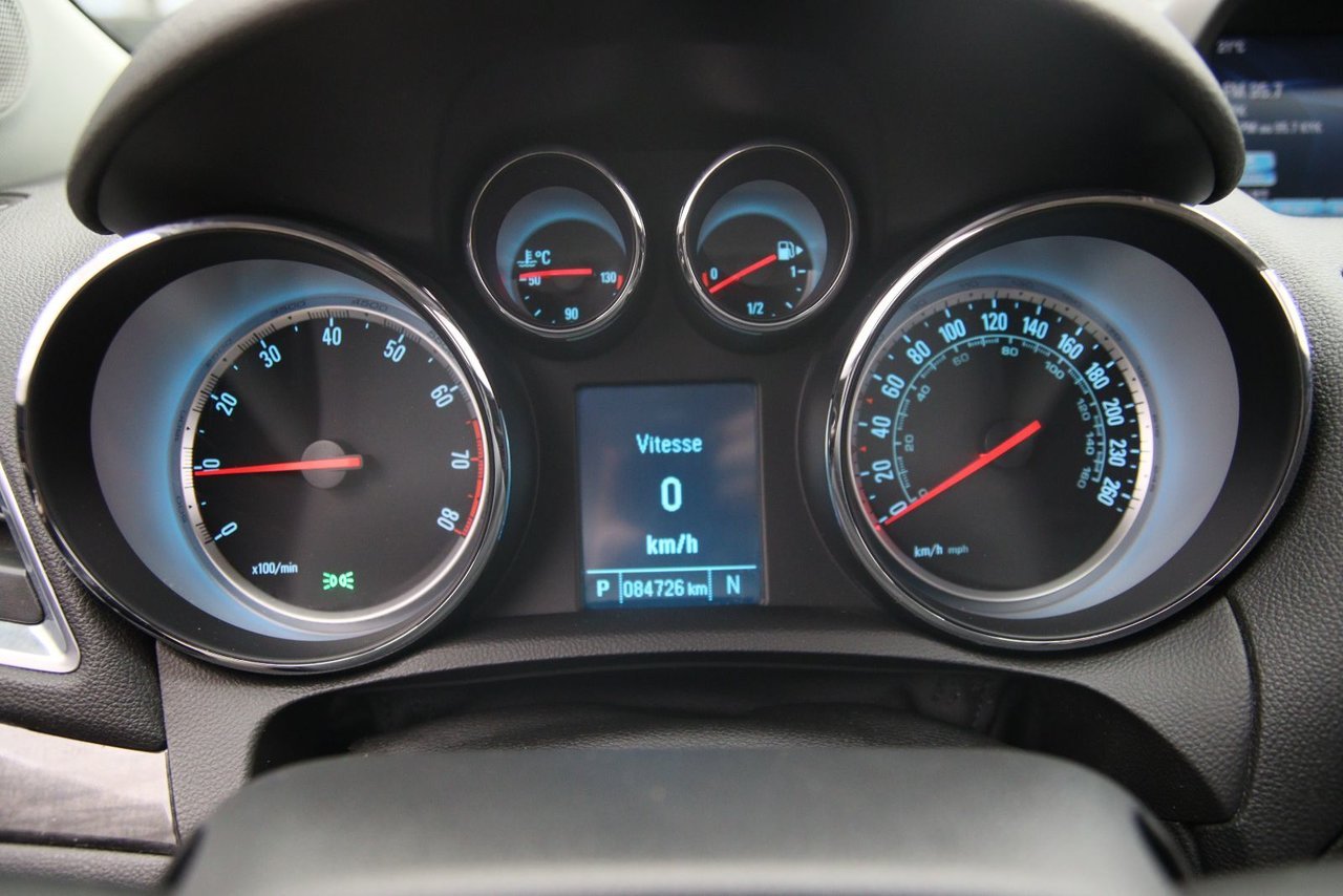 2016 Buick Encore VIN KL4CJASB7GB663024 Other Chicoutimi - photo #11