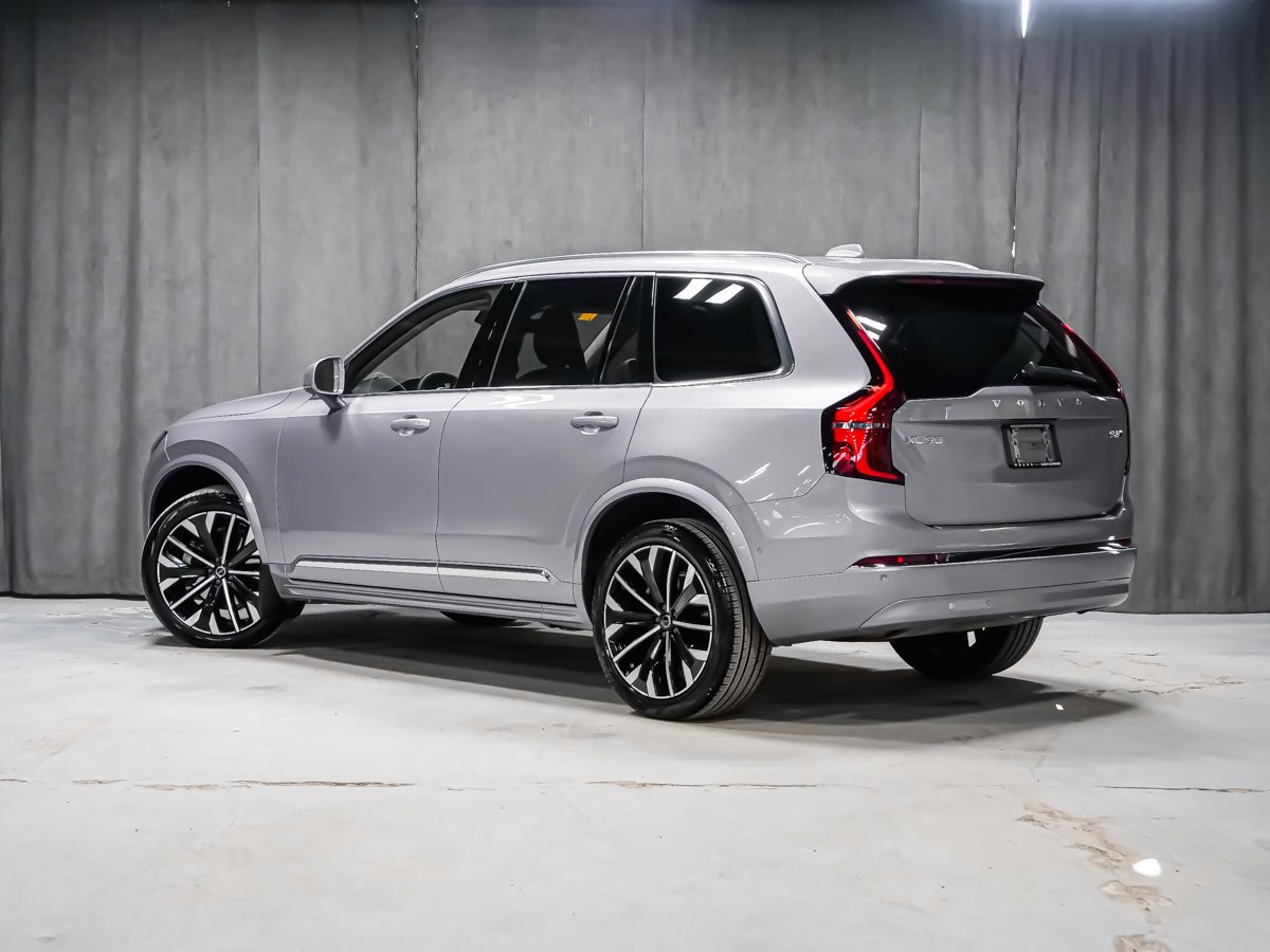 2026 Volvo XC90 B6 ULTRA BRIGHT 6 PLACES HARMAN KARDON Montreal - photo #2