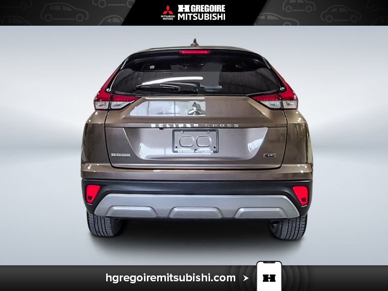 2024 Mitsubishi Eclipse Cross Bronze Blainville - photo #7