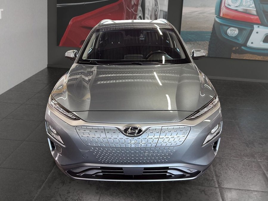HYUNDAI Kona électrique PRIVILÉGIÉ 2021 Gris