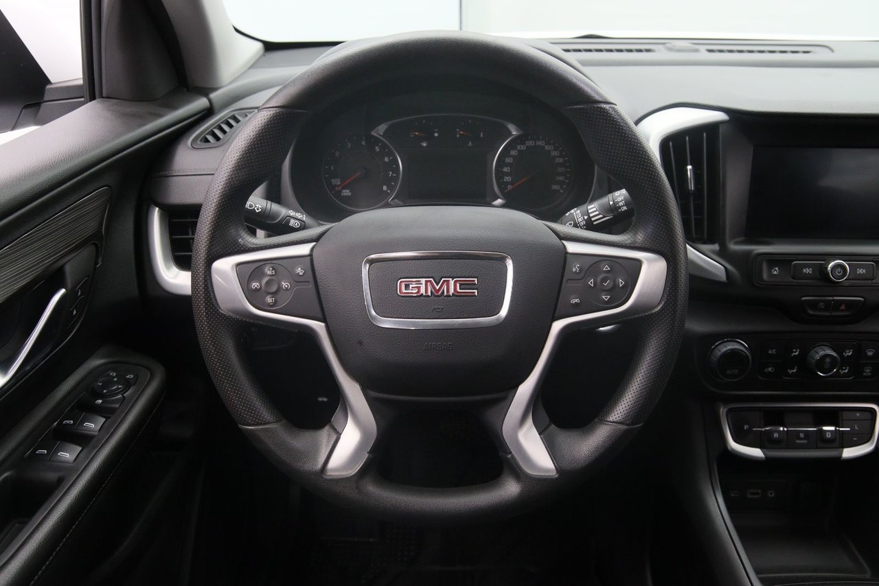 GMC Terrain NIV 3GKALTEG2RL370096 2024 Blanc Baie-Comeau - photo #10