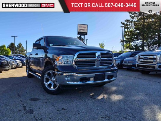 2019 Ram 1500 Classic 2019 Grey