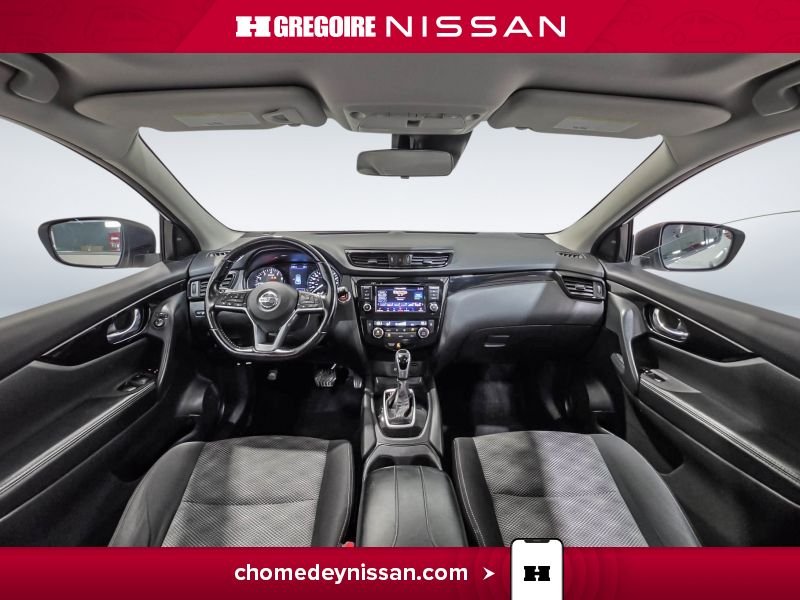Nissan Qashqai CL6807 | SV * Toit * Mag * Caméra * Bluetooth * 2020 Blanc Laval - photo #17