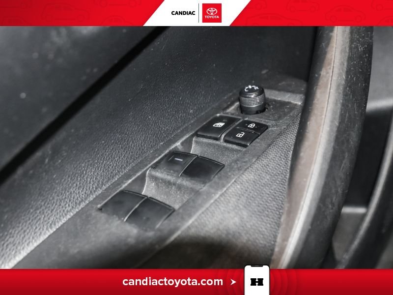 2021 Toyota Corolla Black Saint-Eustache - photo #23