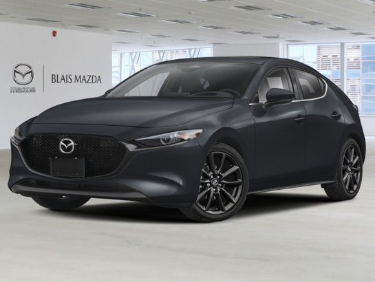 MAZDA Mazda3 Sport 2026 2026 Noir de jais mica