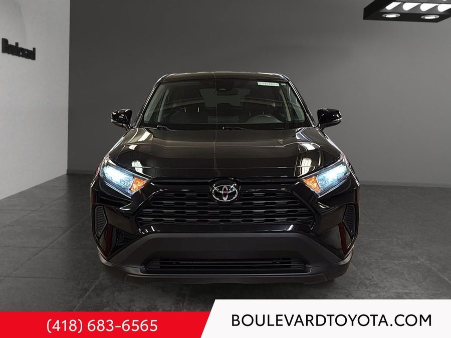 2024 Toyota RAV4 2024 Black