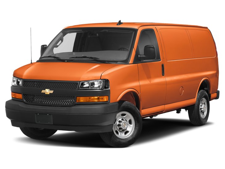 2026 Chevrolet Fourgonnette Express utilitaire