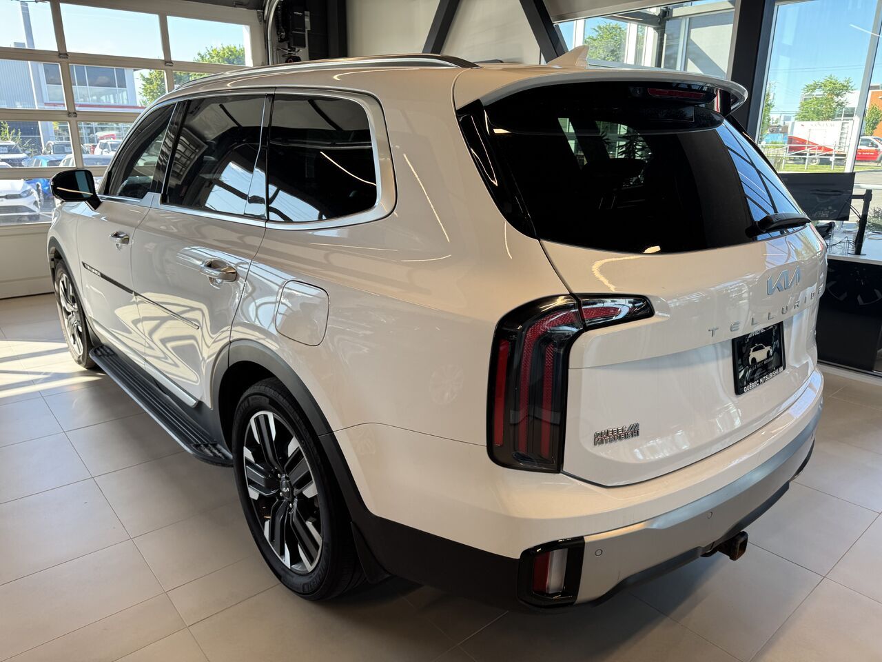 Kia Telluride 2023