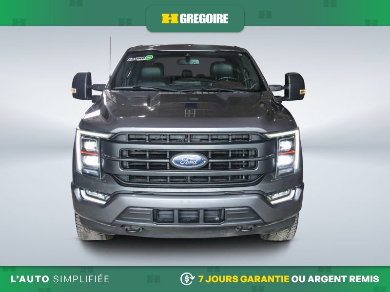 2021 Ford F150 2021 Grey