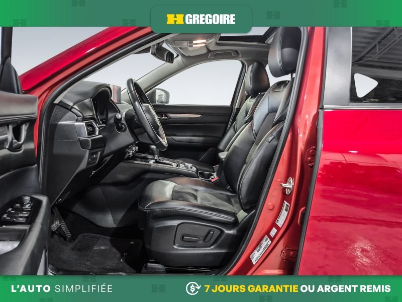 2023 Mazda CX-5 Red Laval - photo #15