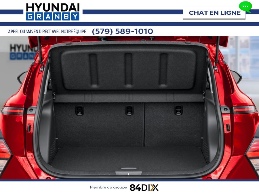 HYUNDAI Kona 2026 2026 Vert mirage