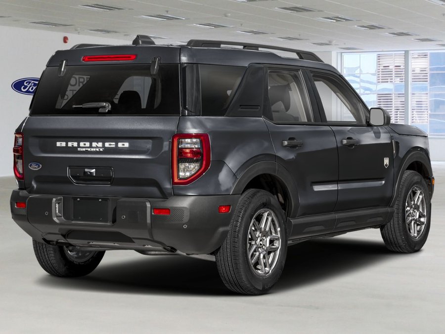 Ford Bronco Sport 2026 2026 Noir ombre