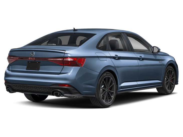 2025 Volkswagen Jetta GLI Autobahn