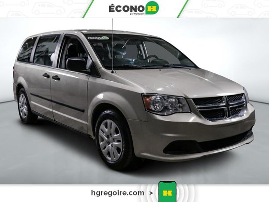 Dodge GR Caravan 2015 2015 Beige