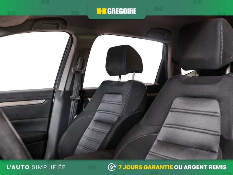 Honda CRV 727621 | LX AWD AUTO A/C MAGS CAM RECUL BLUETOOTH 2020 Gris Laval - photo #10