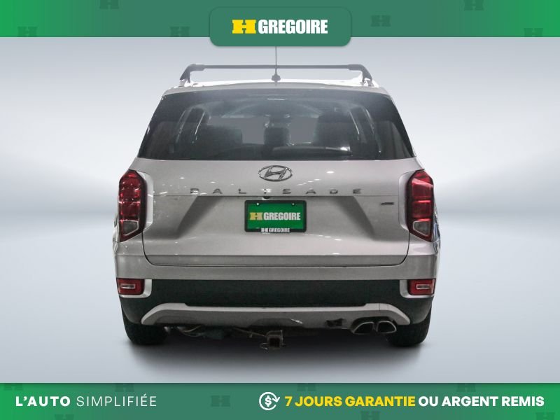 2022 Hyundai Palisade Grey Laval - photo #5