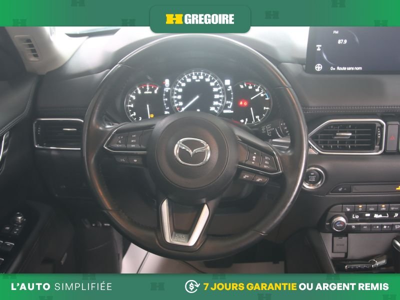 Mazda CX-5 2022 Noir Saint-Eustache - photo #25