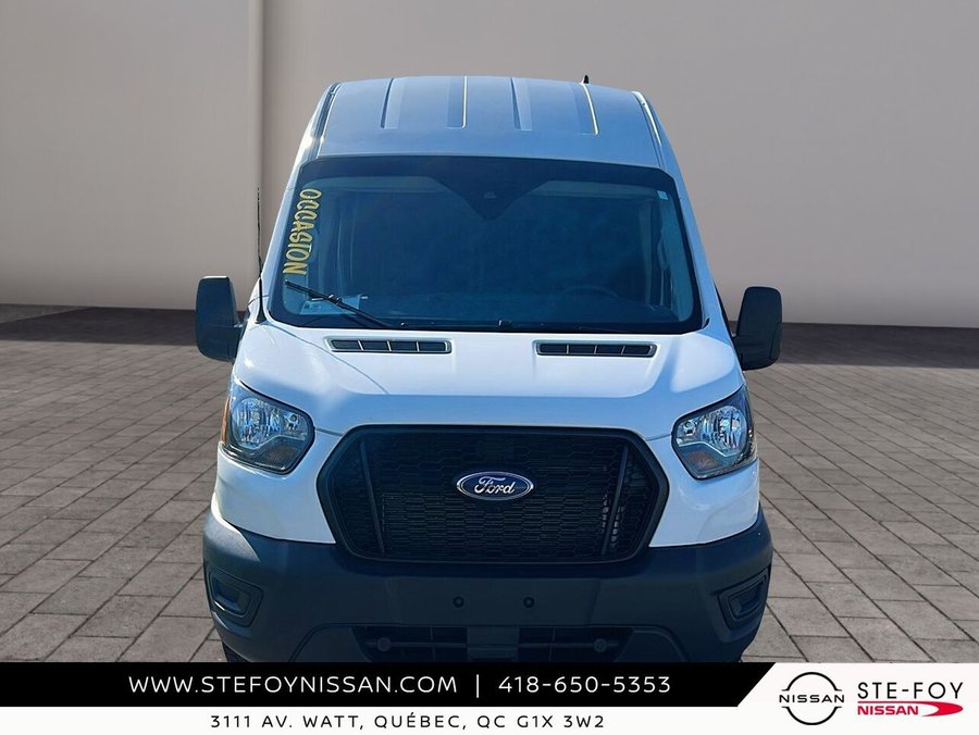 Ford Transit 250 TOIT HAUT S6846 2024 Blanc