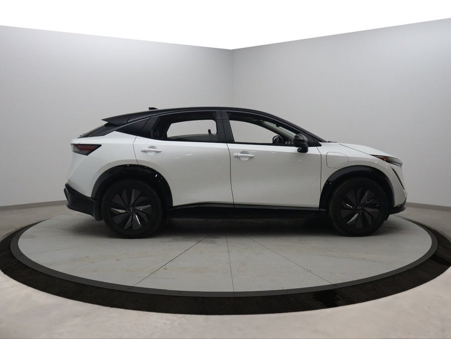 Nissan ARIYA 2024 2024 Blanc