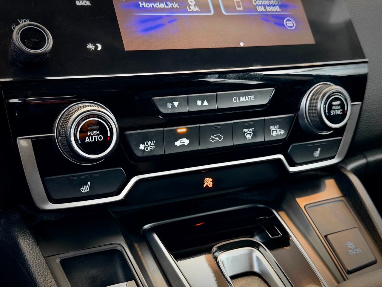 2019 Honda CR-V Blue Notre-Dame-des-Prairies - photo #28