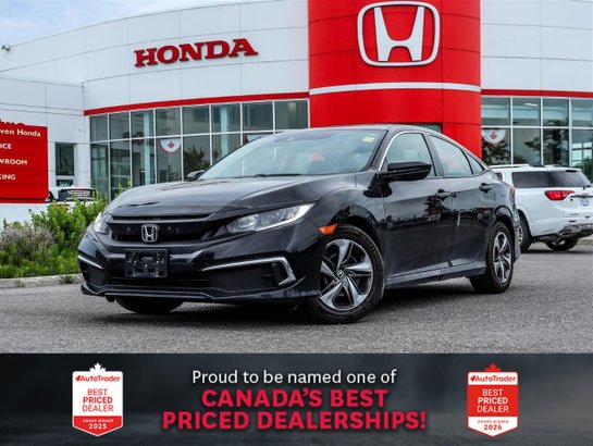 2020 Honda Civic Sedan 2020 