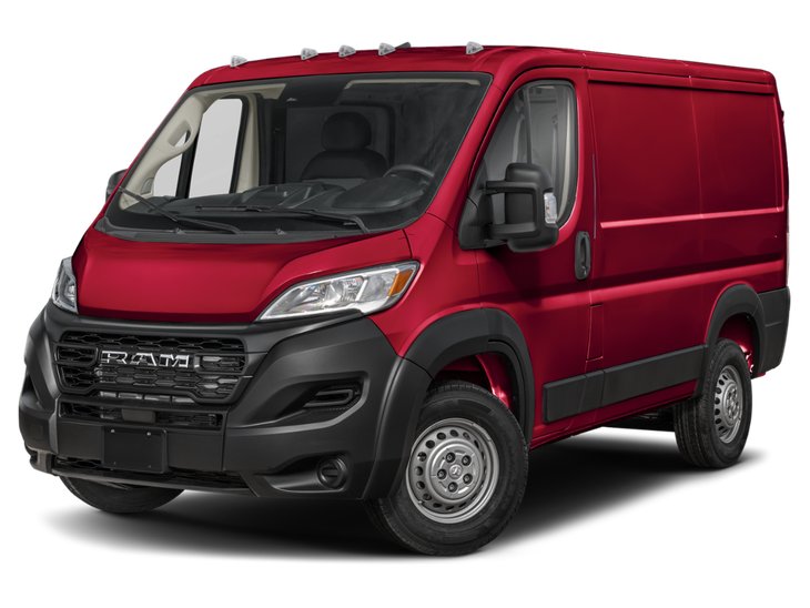 2026 Ram ProMaster Cargo Van Tradesman