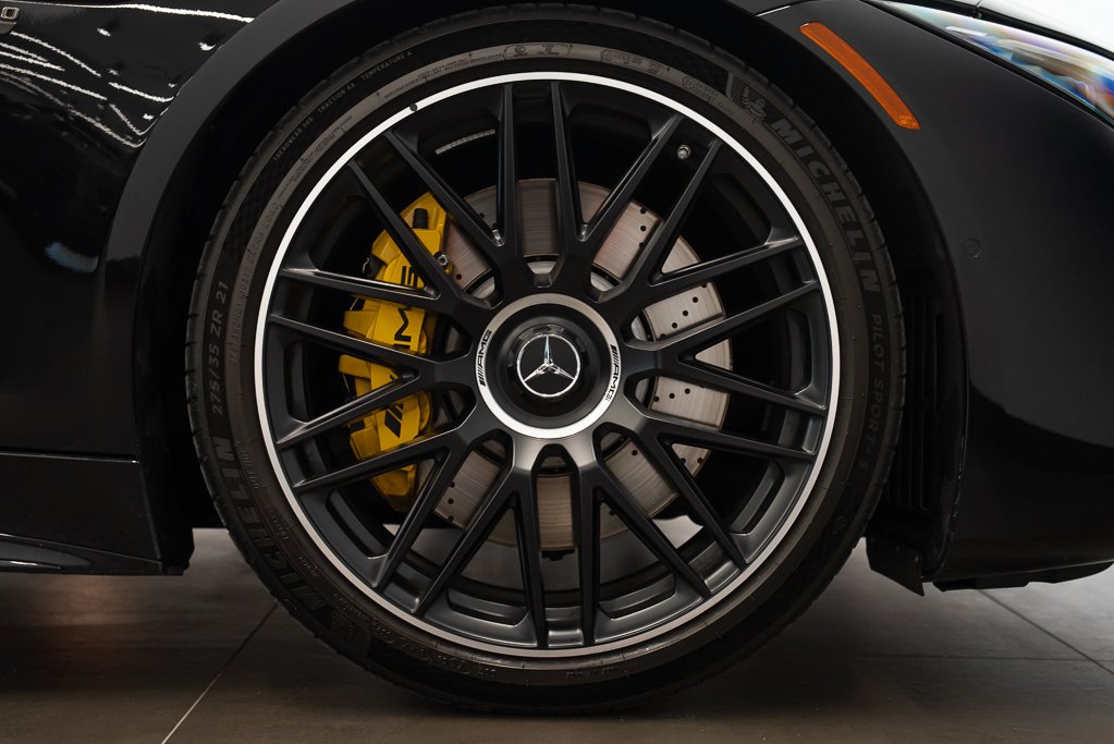 Mercedes-Benz SL SL 55 AMG roadster 2024 Noir Kirkland - photo #7