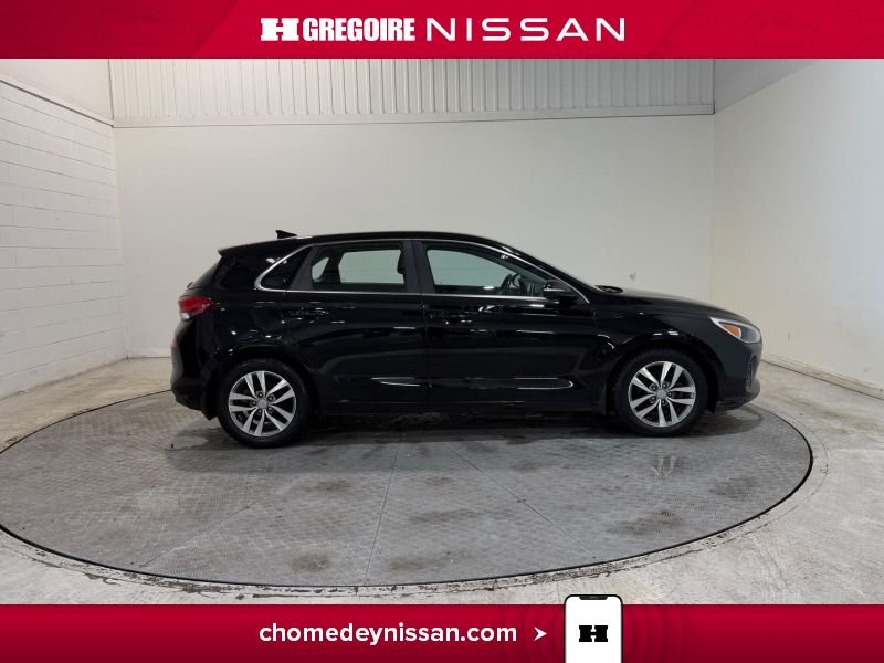Hyundai Elantra 2018 Noir Laval - photo #10