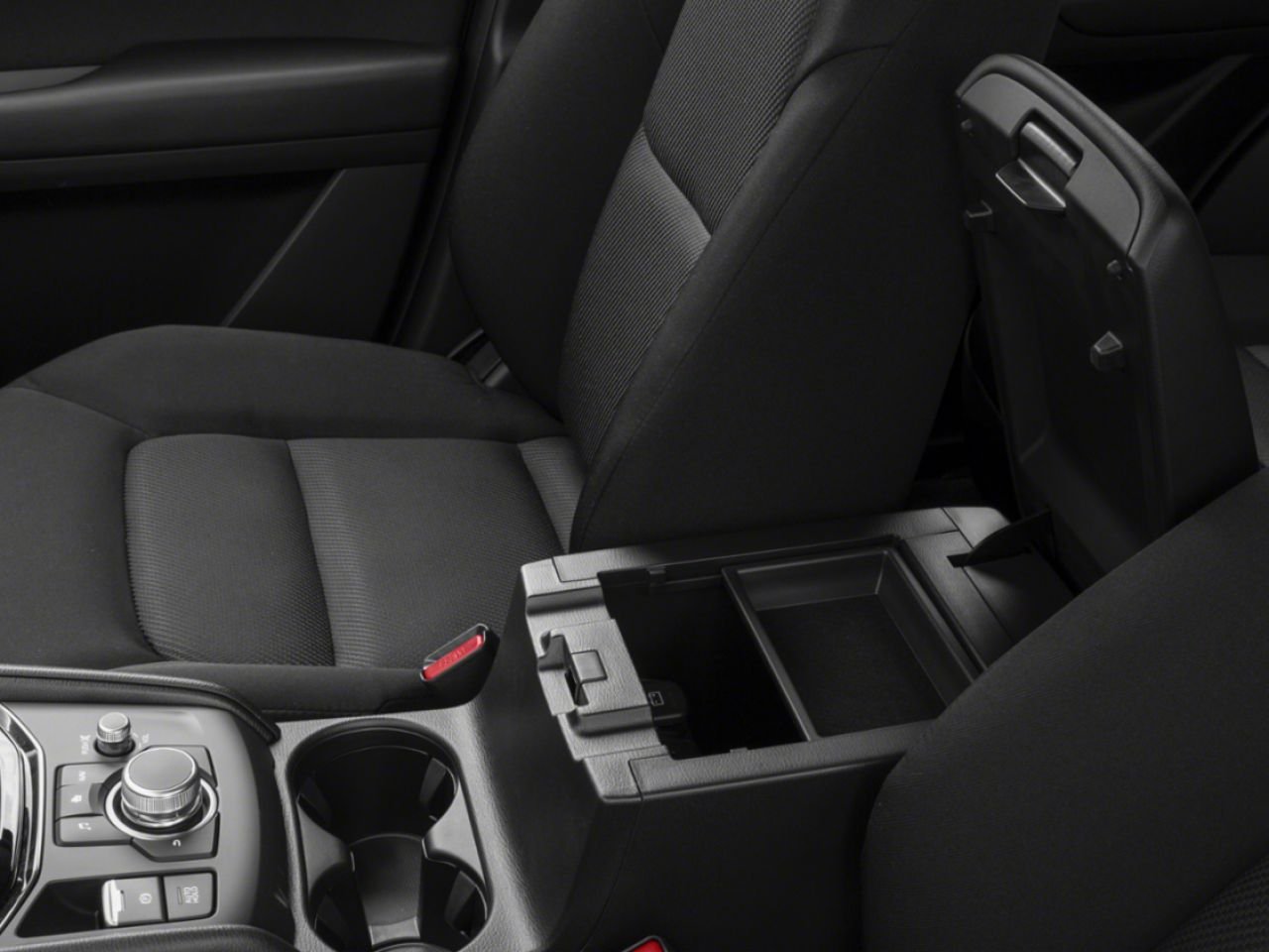 2021 MAZDA CX-5 Soul Red Crystal Metallic Ste-Marie - photo #6