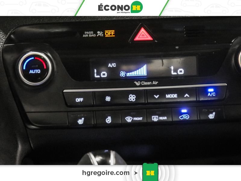Hyundai Tucson 2019 Noir Saint-Eustache - photo #20