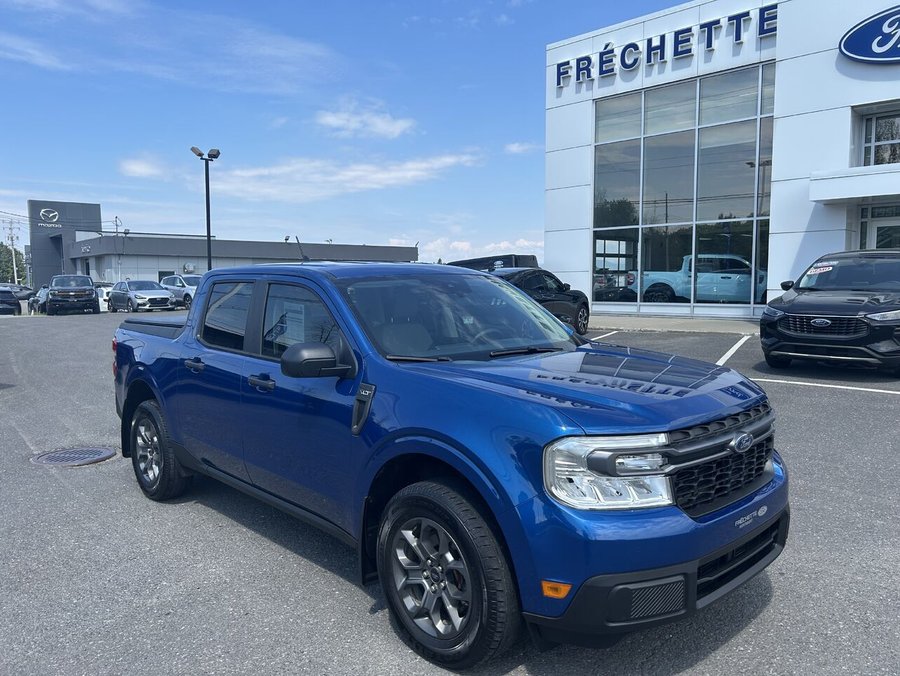 Ford MAVERICK 2023 2023 Bleu