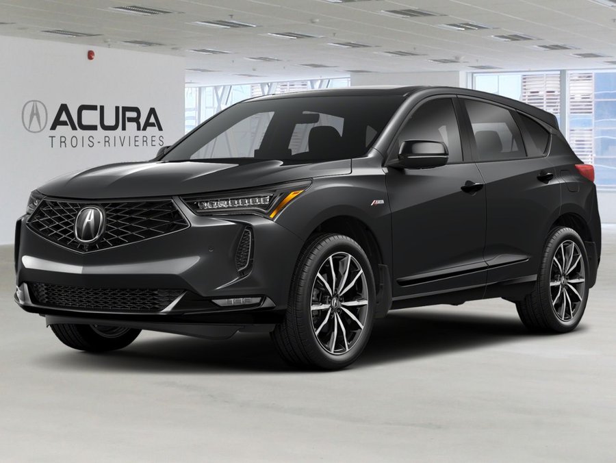 ACURA RDX PLATINUM ELITE A-SPEC 2026 2026 Noir