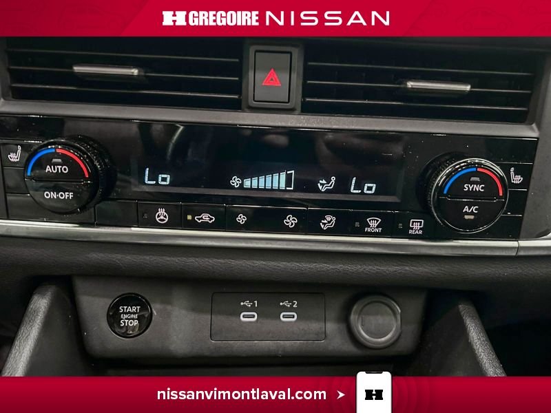 2024 Nissan Rogue White Laval - photo #27