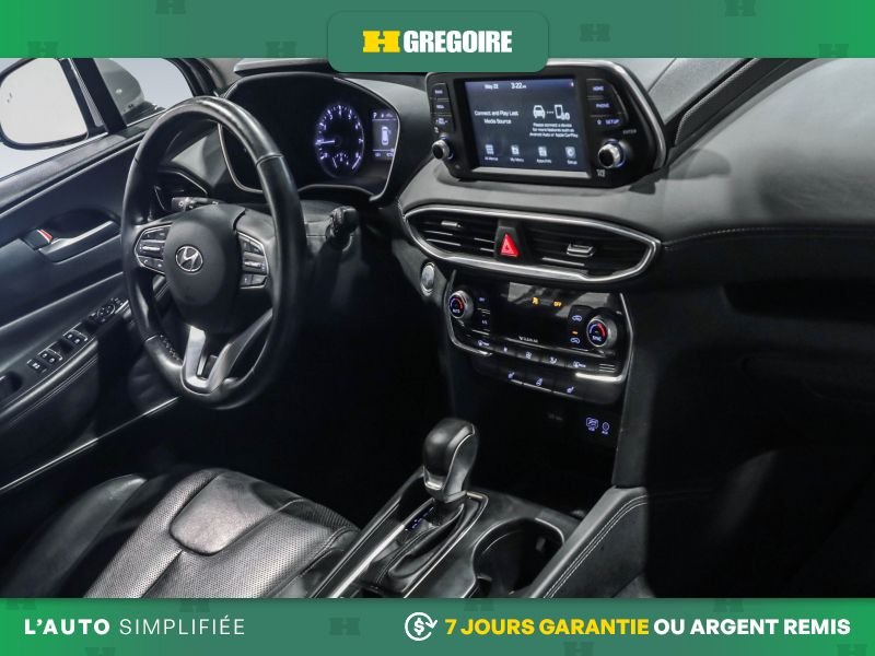 Hyundai Santa Fe 2020 Argent Saint-Eustache - photo #25