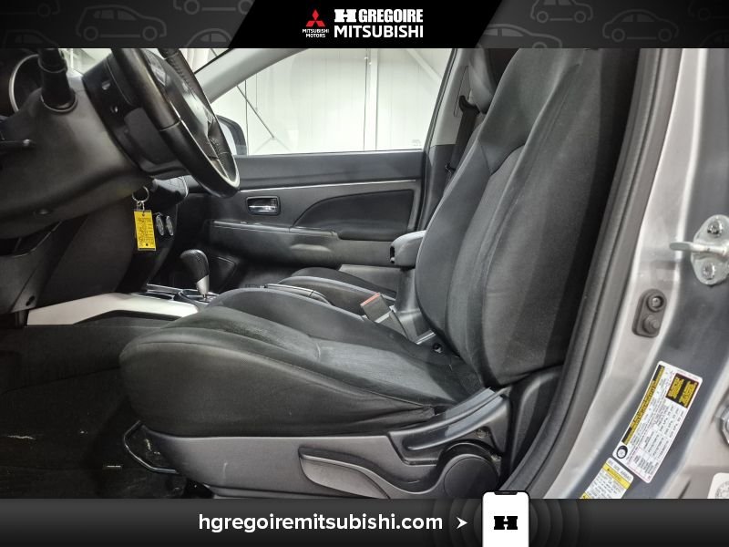 2013 Mitsubishi RVR Grey Saint-Eustache - photo #14