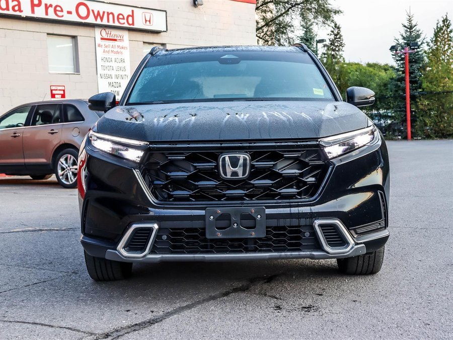 2024 Honda CR-V Hybrid 2024