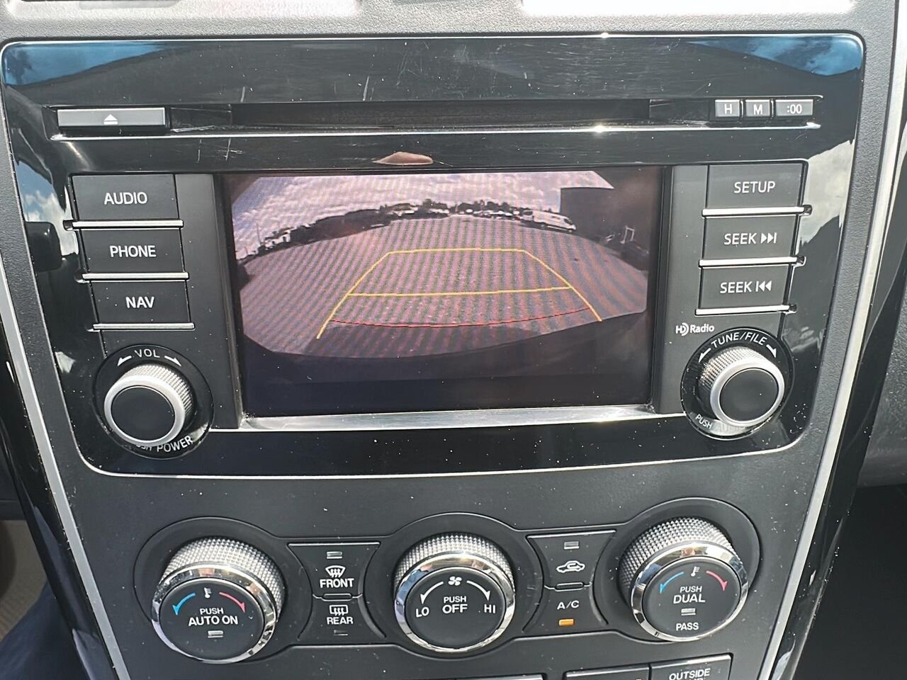 2015 Mazda CX-9 Silver Rouyn-Noranda - photo #14
