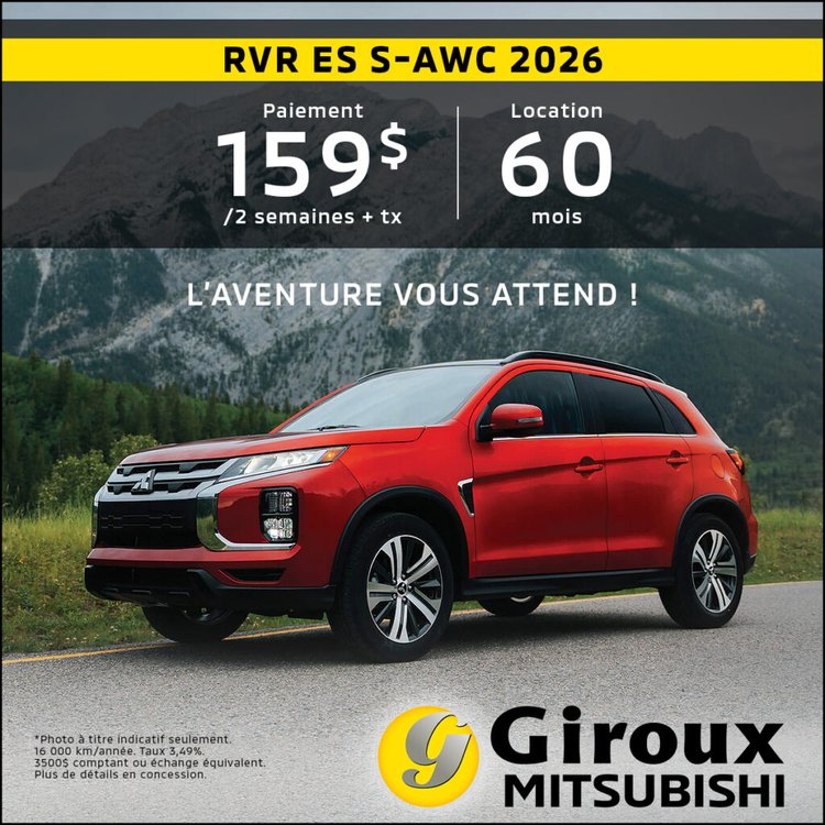 Giroux mitsubishi promo avril RVR 2026 FR 1024x1024