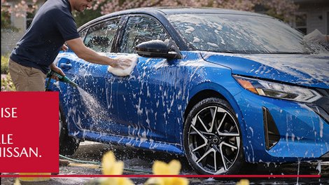 Guide de remise en beauté post-hivernale pour votre Nissan à St-Eustache