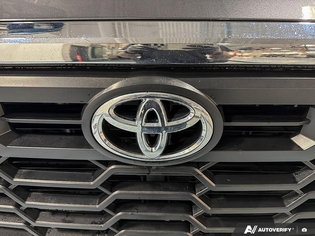 2026 Toyota Tundra S2600068 | SR Grey Edmonton - photo #8