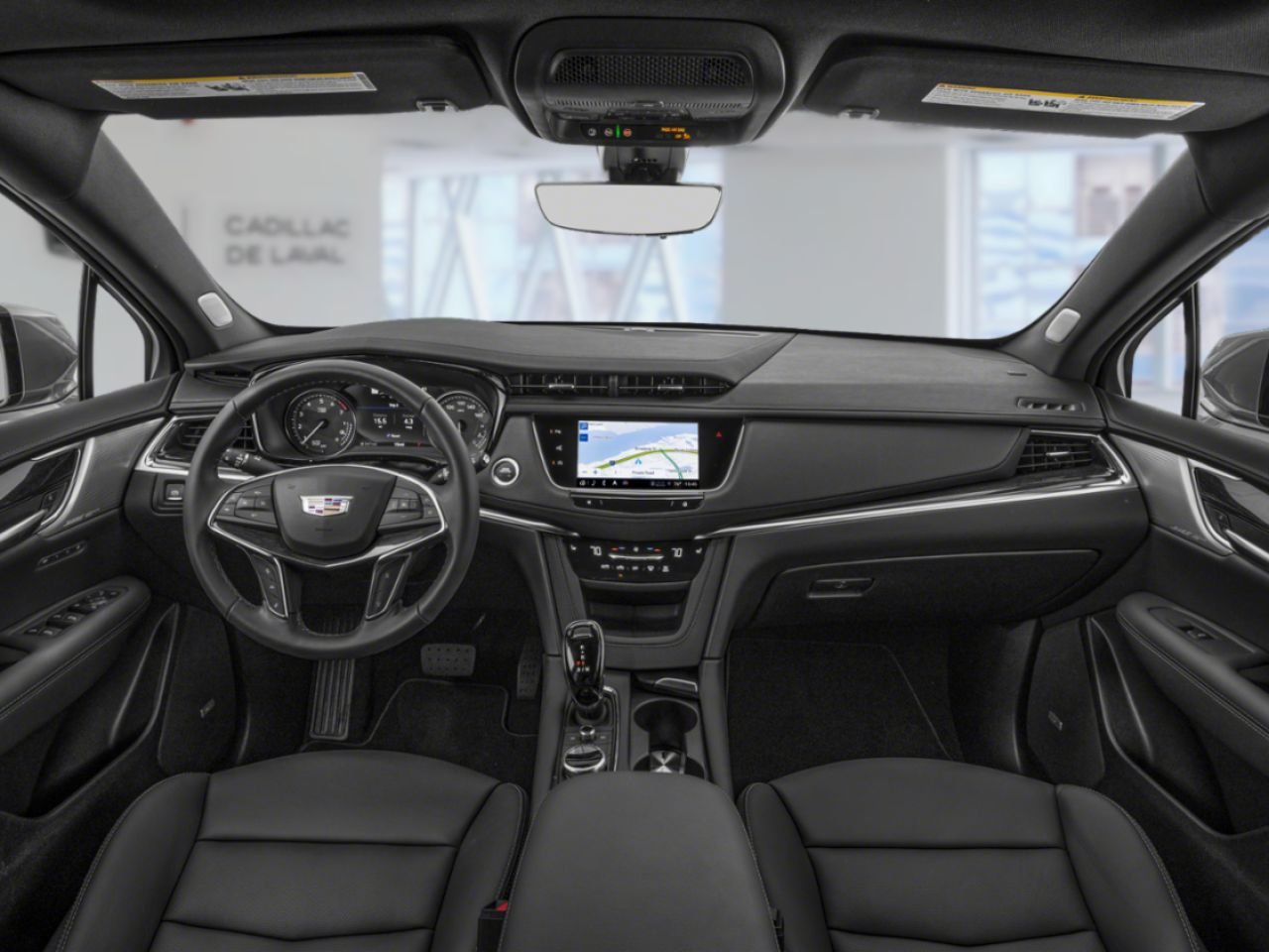 CADILLAC XT5 XT5 PREMIUM LUXURY AWD (1SD) 2026 Argent silver métallisé Laval - photo #8