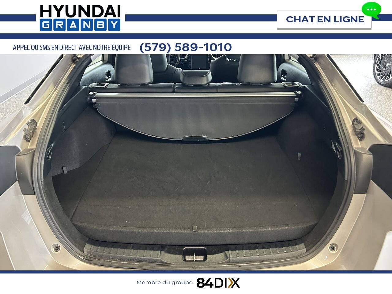 2021 TOYOTA Prius Prime Grey Granby - photo #26