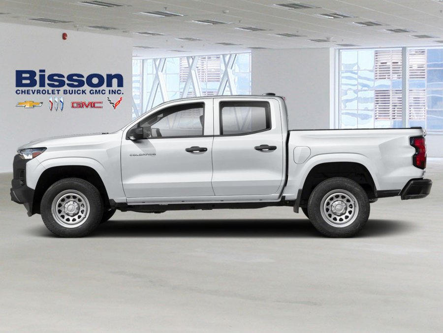 Chevrolet Colorado 2026 2026 Blanc