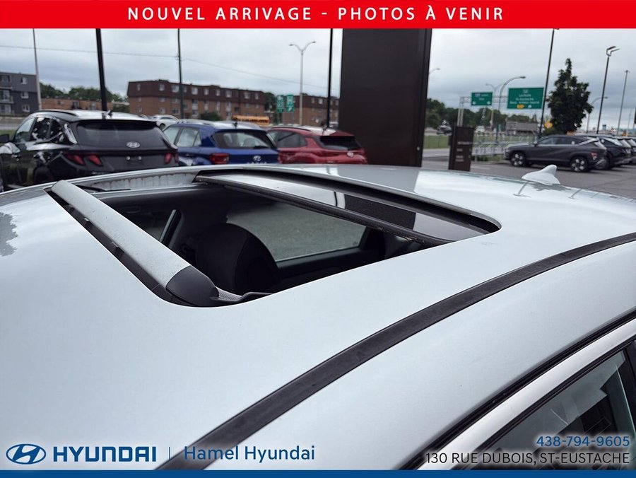Hyundai Sonata 2016 2016 Gris