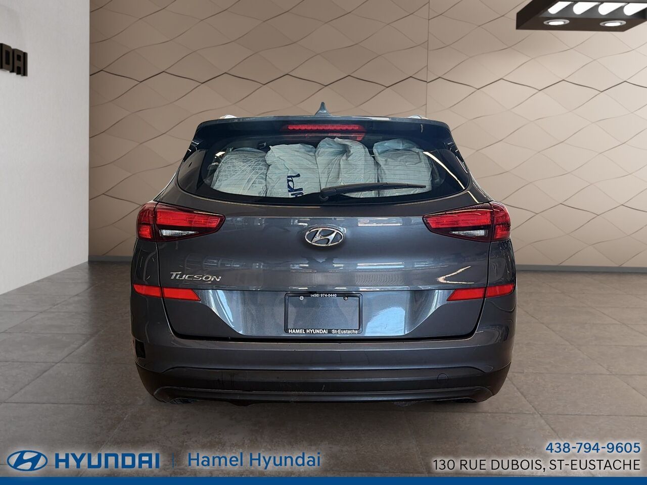 Hyundai Tucson 2019