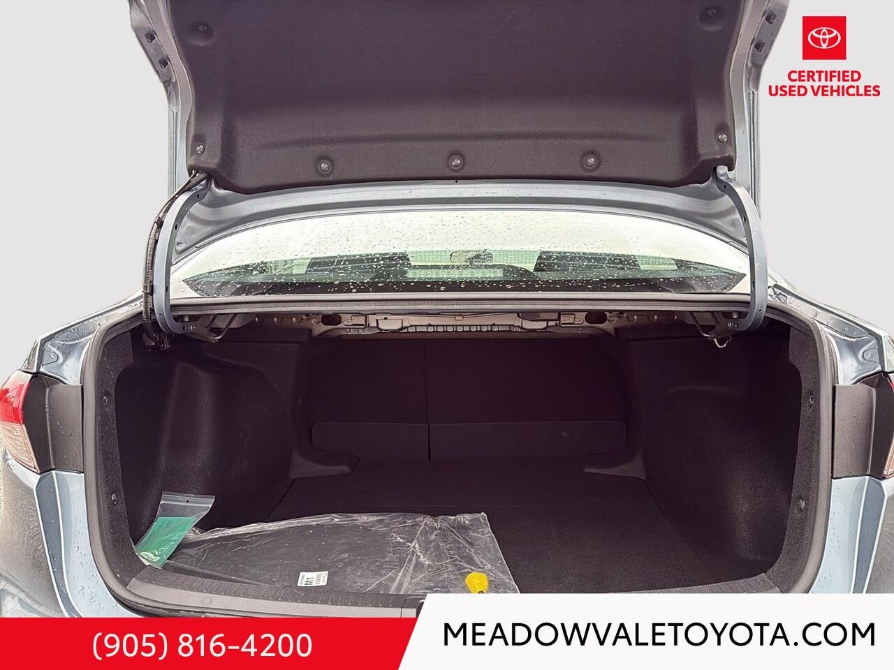 2021 Toyota Corolla UPGRADE Sunroof 18" Alloys, back up camera Celestite Mississauga - photo #21