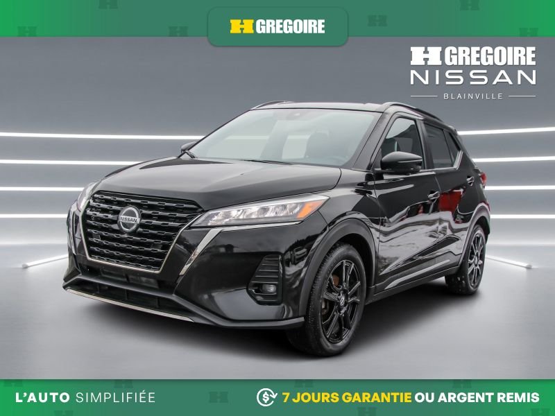Nissan Kicks 2021 2021 Noir